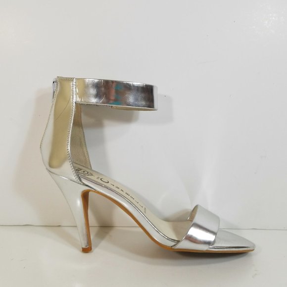 Jeffrey Campbell Shoes - Jeffrey Campbell  Hough2-Zip Women Heels 9.5